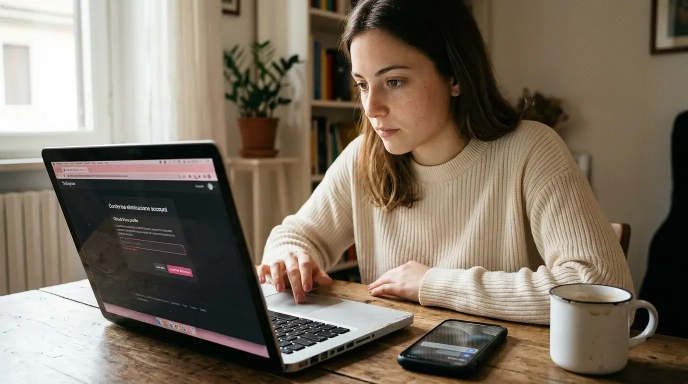Eliminare account o disdire l'abbonamento OnlyFans: la guida