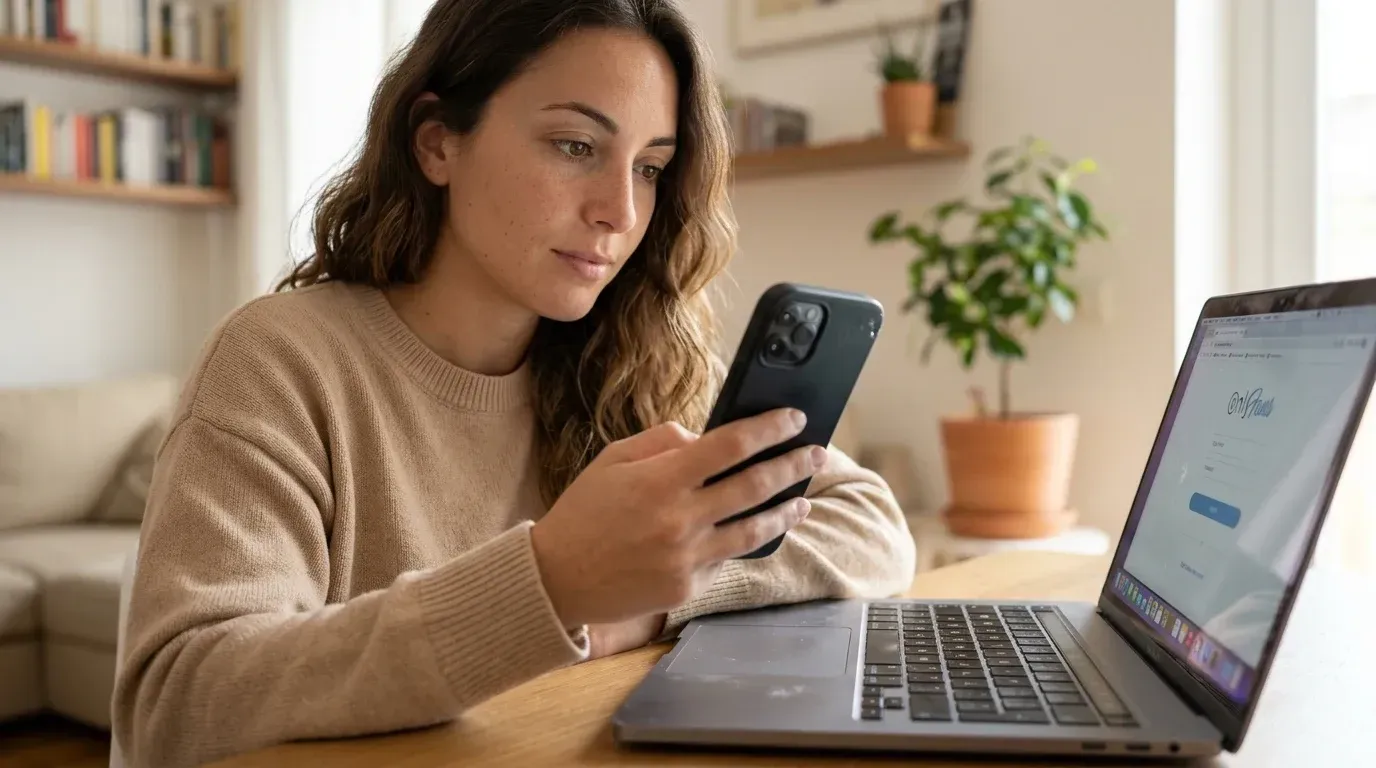 OnlyFans app, login e accesso: come usarla in sicurezza