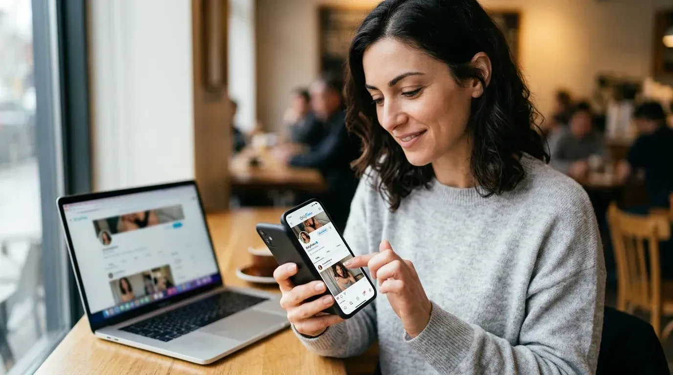 OnlyFans su iPhone e Android – OnlyFans app, login e accesso: come usarla in sicurezza
