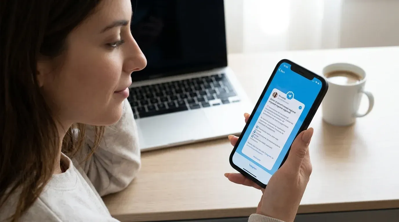 Canali ufficiali delle creator italiane – Canali Telegram OnlyFans italiani: come trovarli (e i rischi)