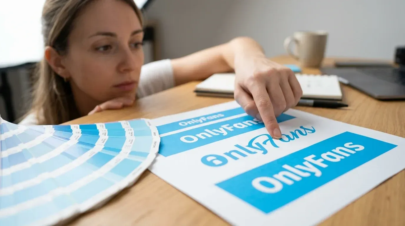 Colori e simbolo – Logo OnlyFans: significato, storia e uso corretto